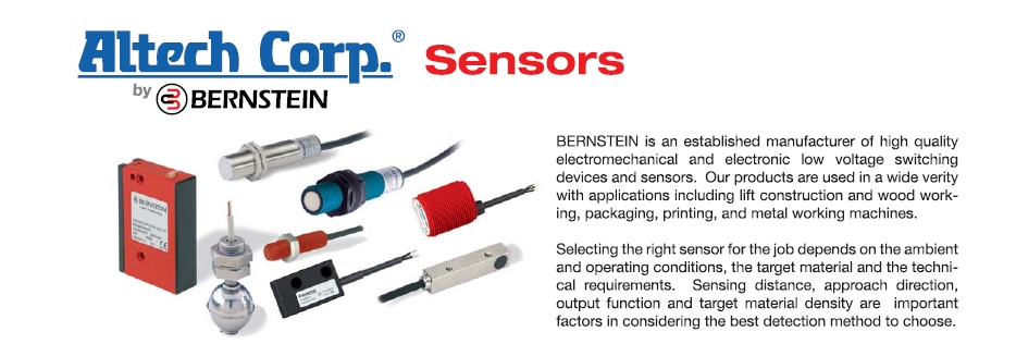 Sensor Systems