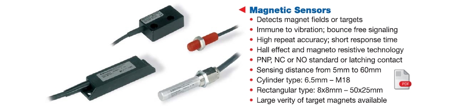 Magnetic Sensors